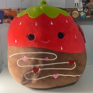 Scarlet Valentine Edition 12 inch Squishmallow